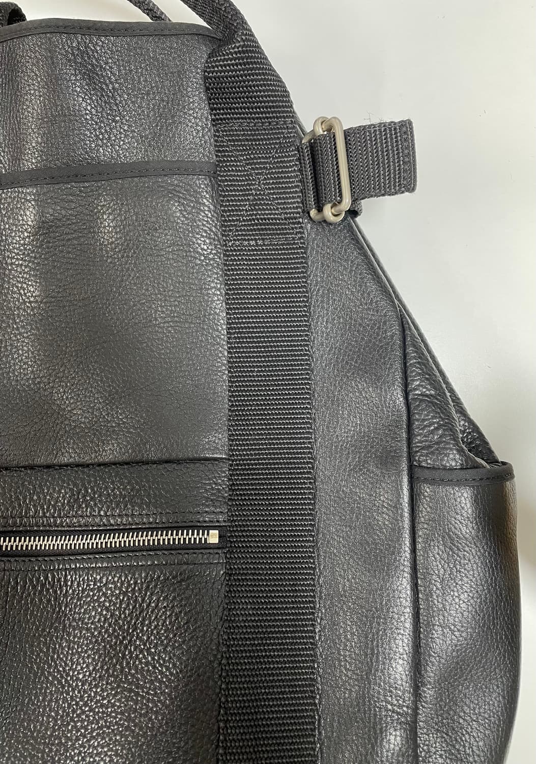 APC 2way Bag  (그레인레더) 상품이미지2