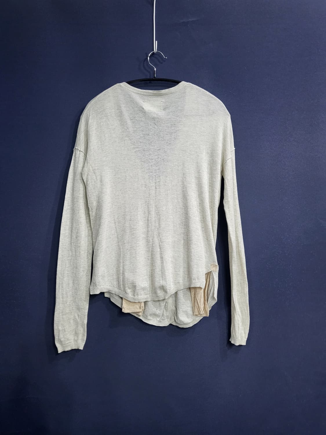 쟈딕엔 볼테르 얇은면 가디건 상품이미지4