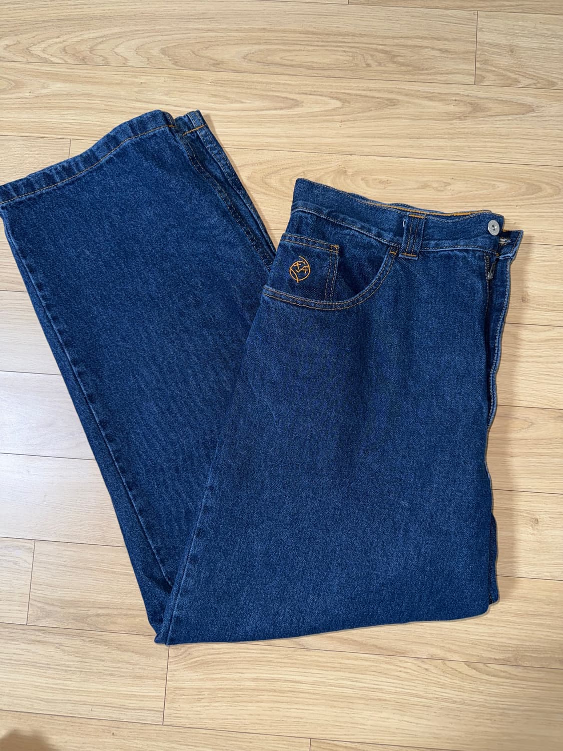 폴라스케이트 빅보이진 다크블루 M 상품이미지1