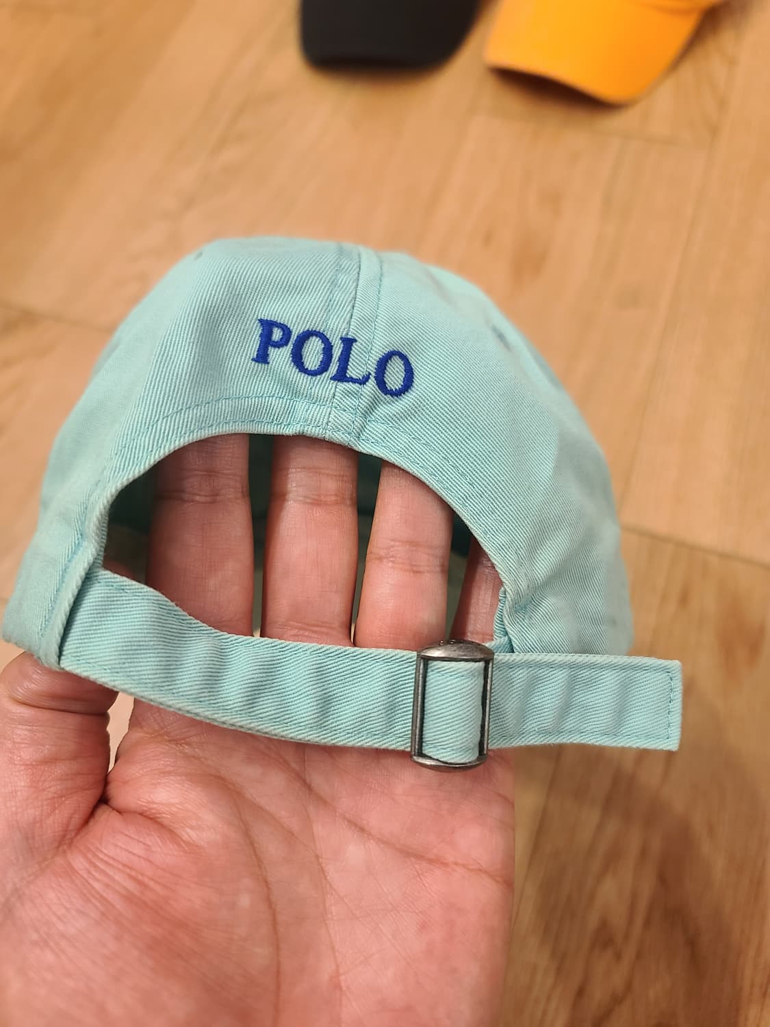 폴로 랄프로렌 외 볼캡 3개 일괄 상품이미지2