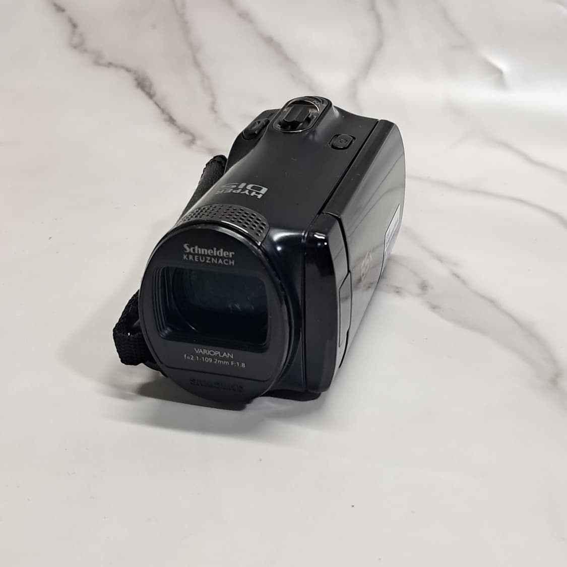 삼성 핸디캠 SMX-F54BD 빈티지 캠코더 16gb 내장 상품이미지5