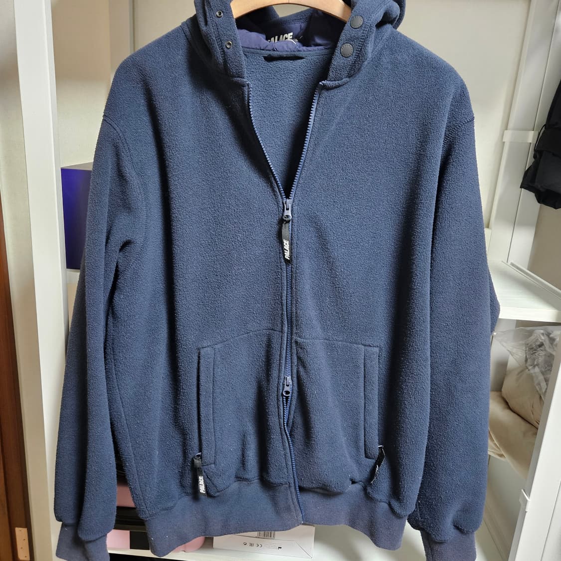 팔라스 폴라텍 레이저 후드집업 (L) 상품이미지3