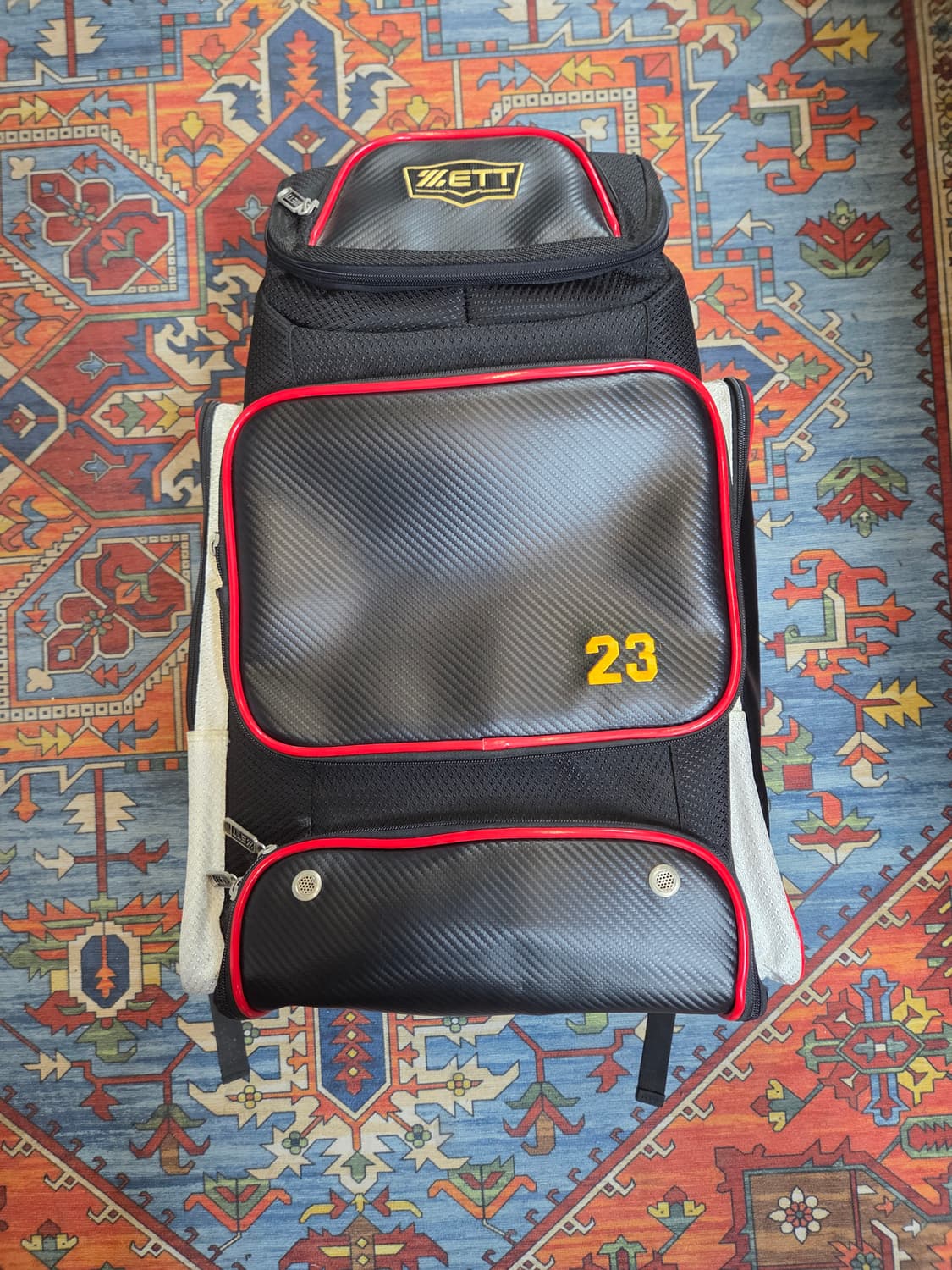 제트 야구 개인정비 백팩 가방  상품이미지1