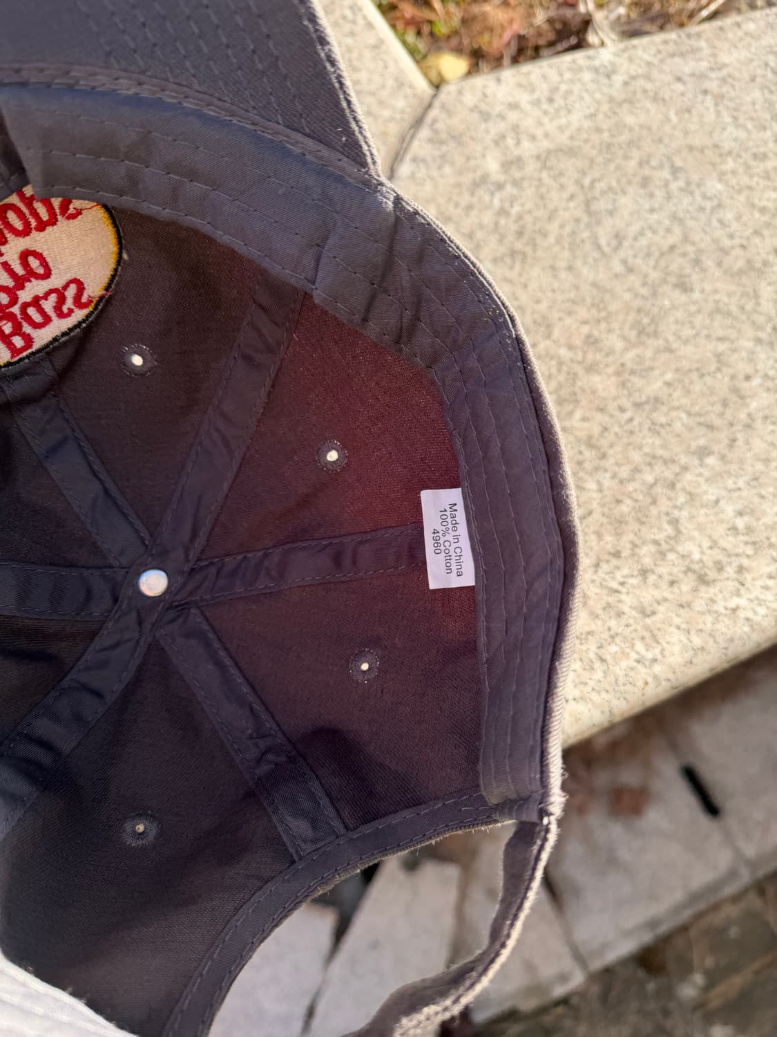 Bass Pro Shops 배스프로샵 빈티지 피싱 볼캡 상품이미지6