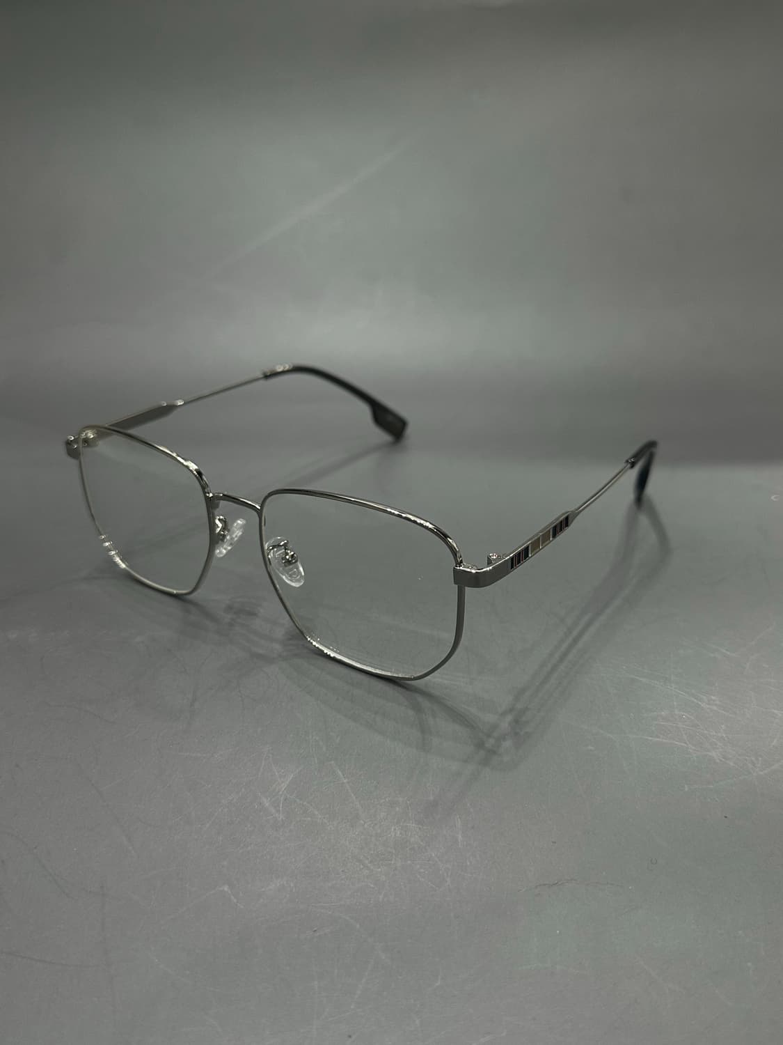 Office 안경 / 실버 상품이미지4