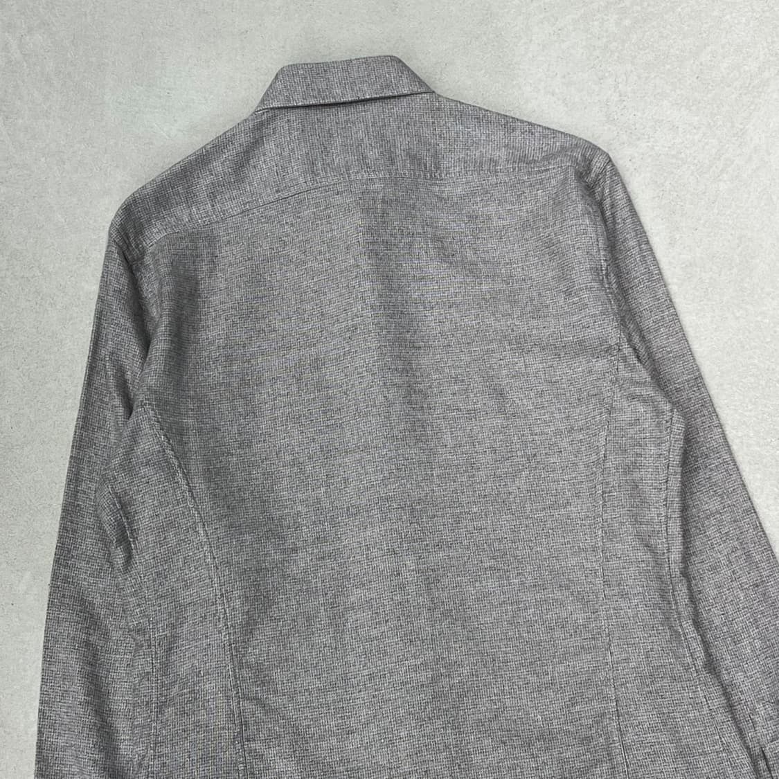 톰포트 체크셔츠 s09009 상품이미지4