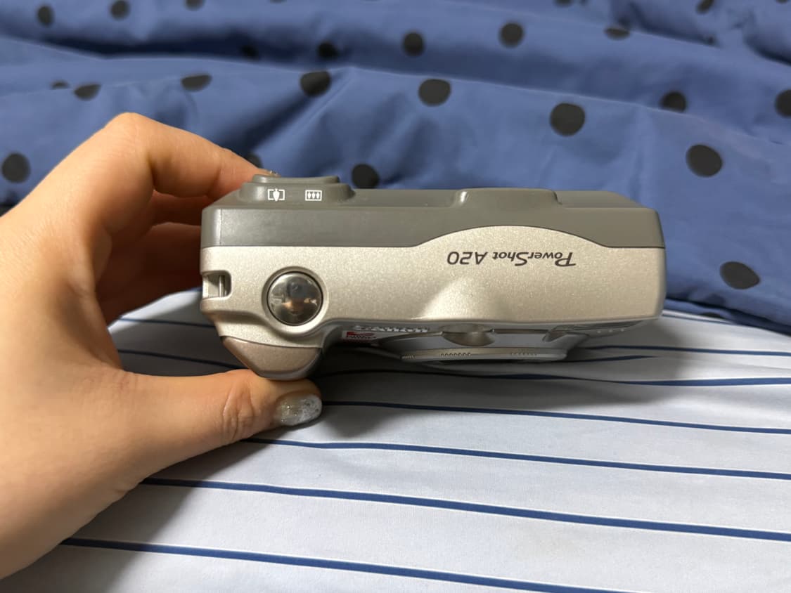 캐논 파워샷A20 상품이미지3