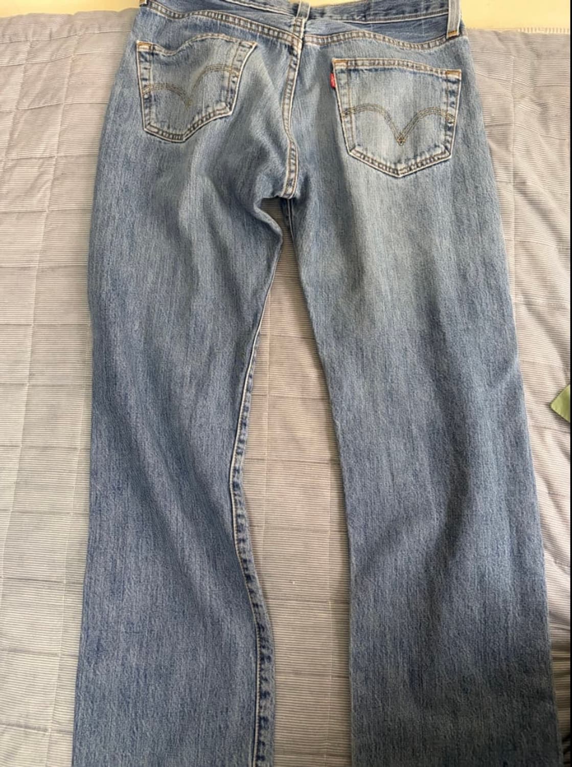 리바이스 501 빈티지 상품이미지2