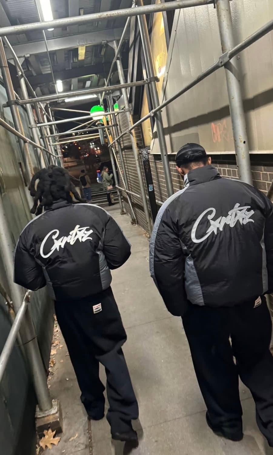 코르테이즈 볼로 패딩 자켓  AVALANCHE BOLO JACKET 상품이미지2