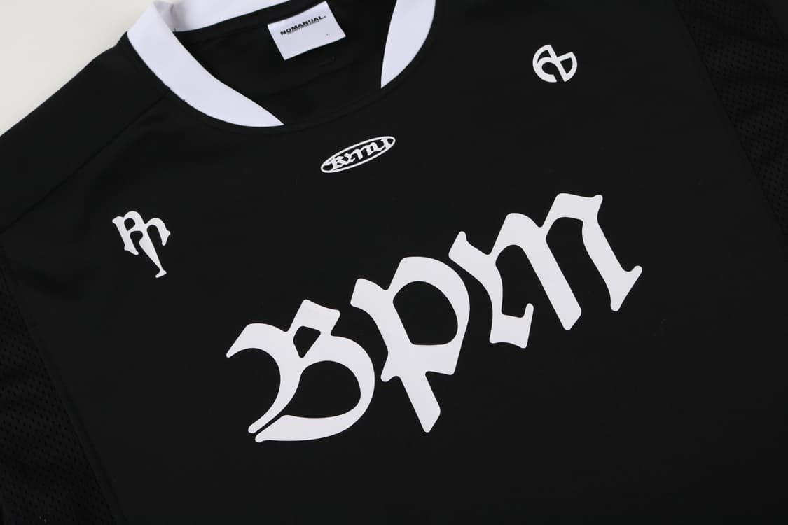 [L] 노매뉴얼 x 국민대 블록코어 져지 상품이미지2