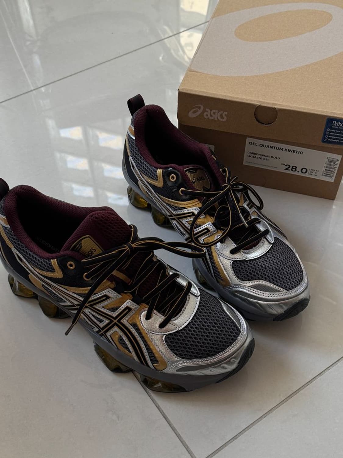 GEL QUANTUM KINETIC 아식스 퀀텀 키네틱 상품이미지5