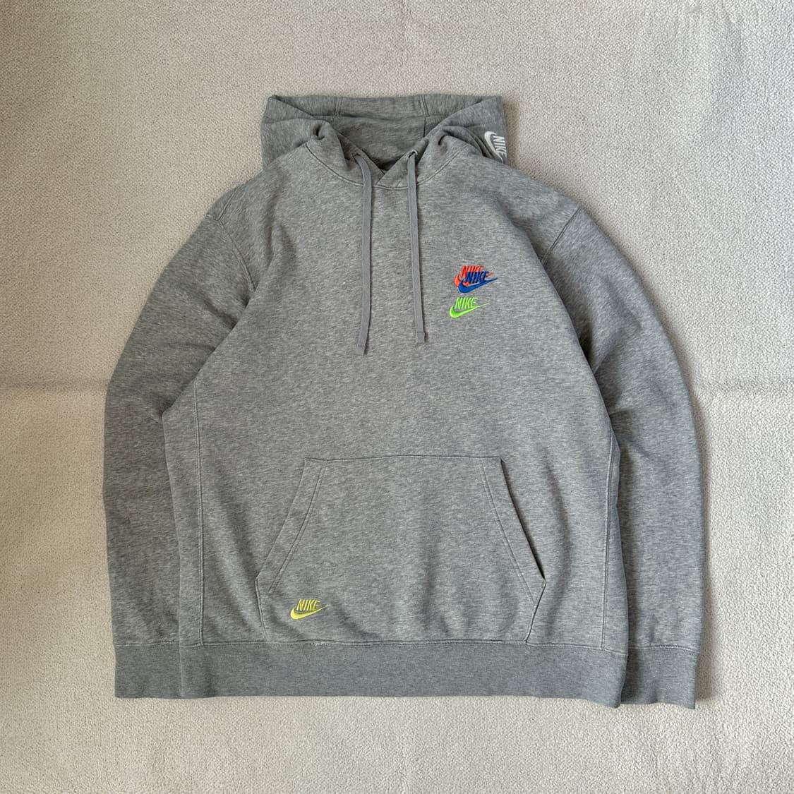 나이키 NSW 에센셜+ 프렌치 테리 후디 상품이미지2