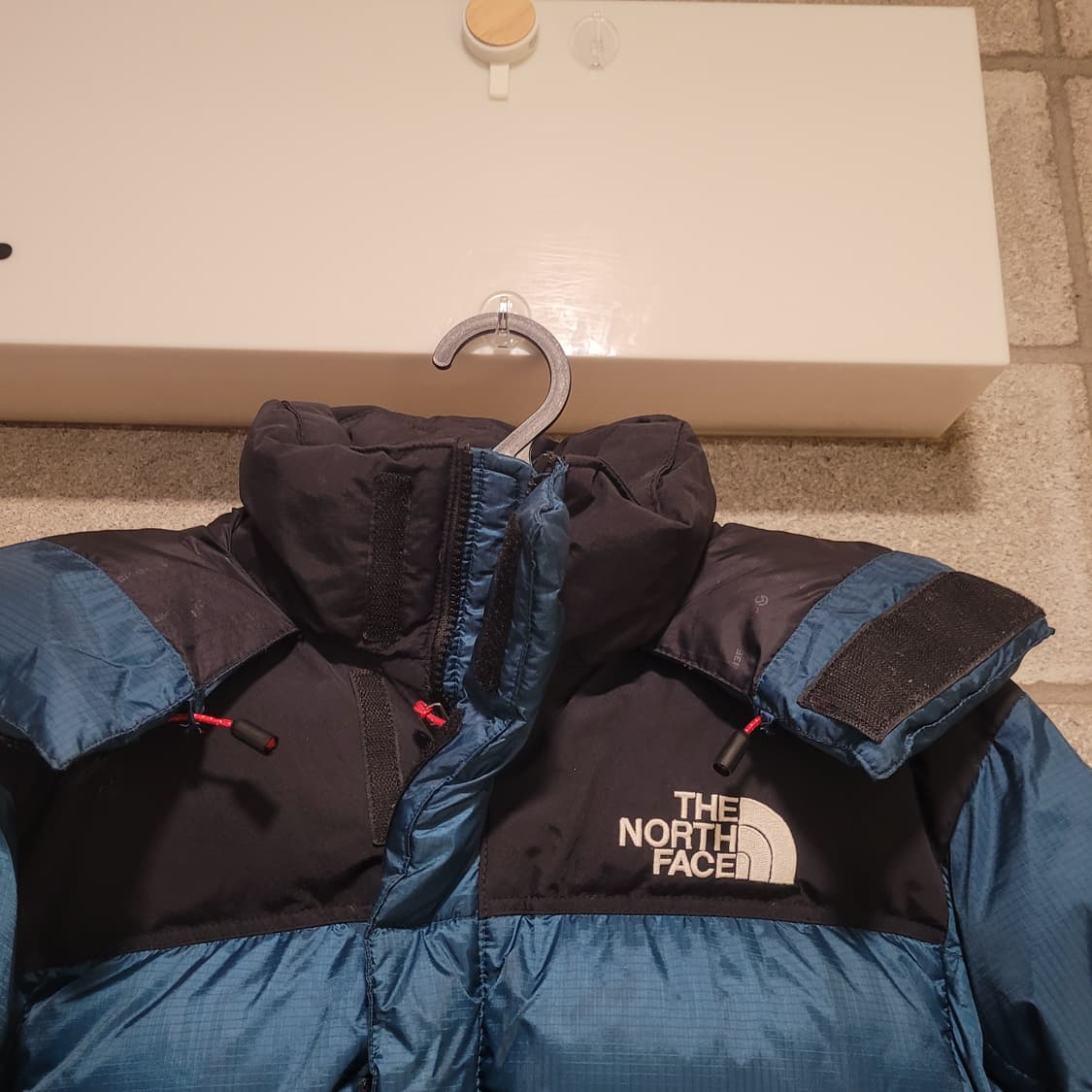 노스페이스 700 써밋 패딩 90 상품이미지3