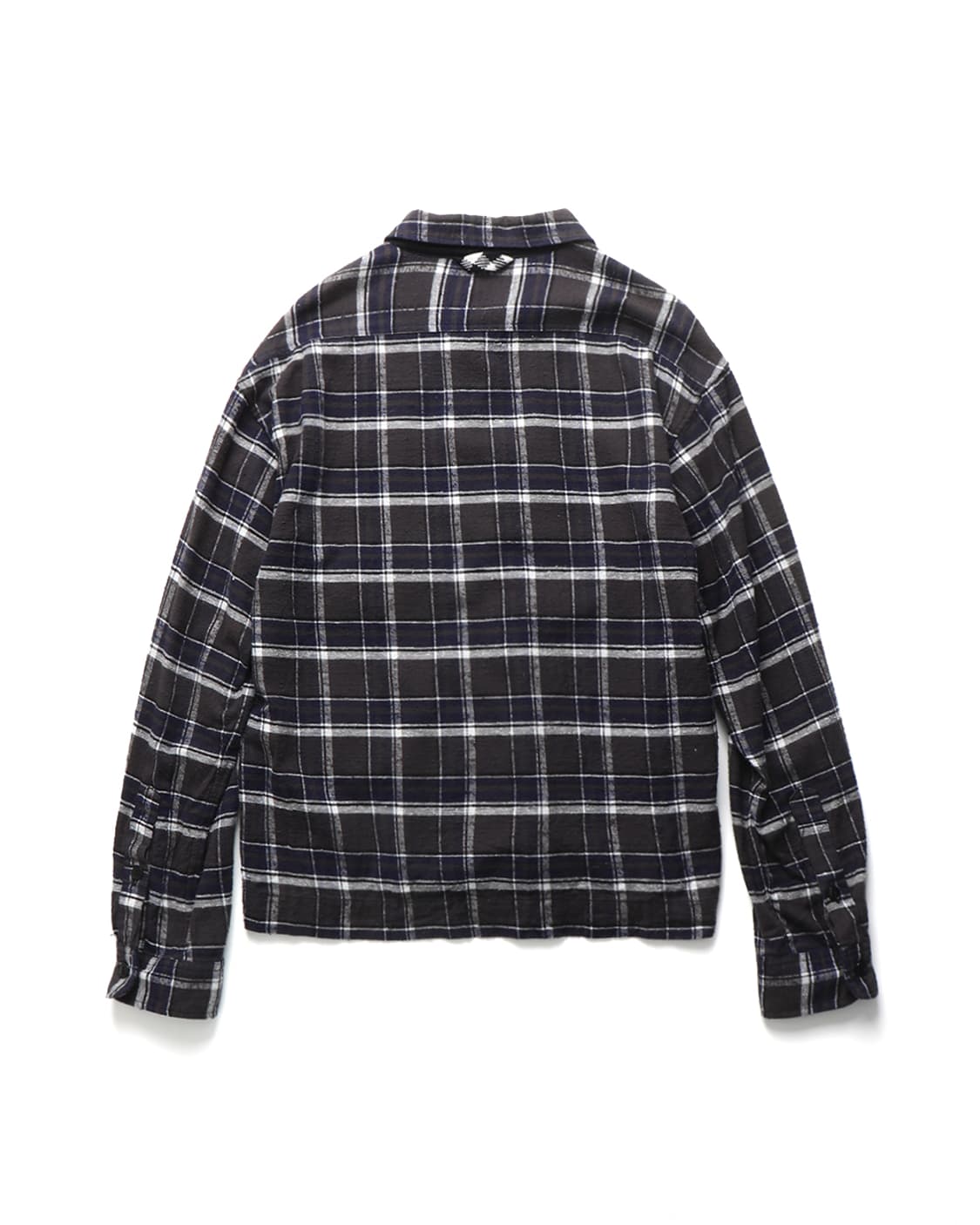 YSTRDY'S TMRRW Short Flannel Shirt 상품이미지6