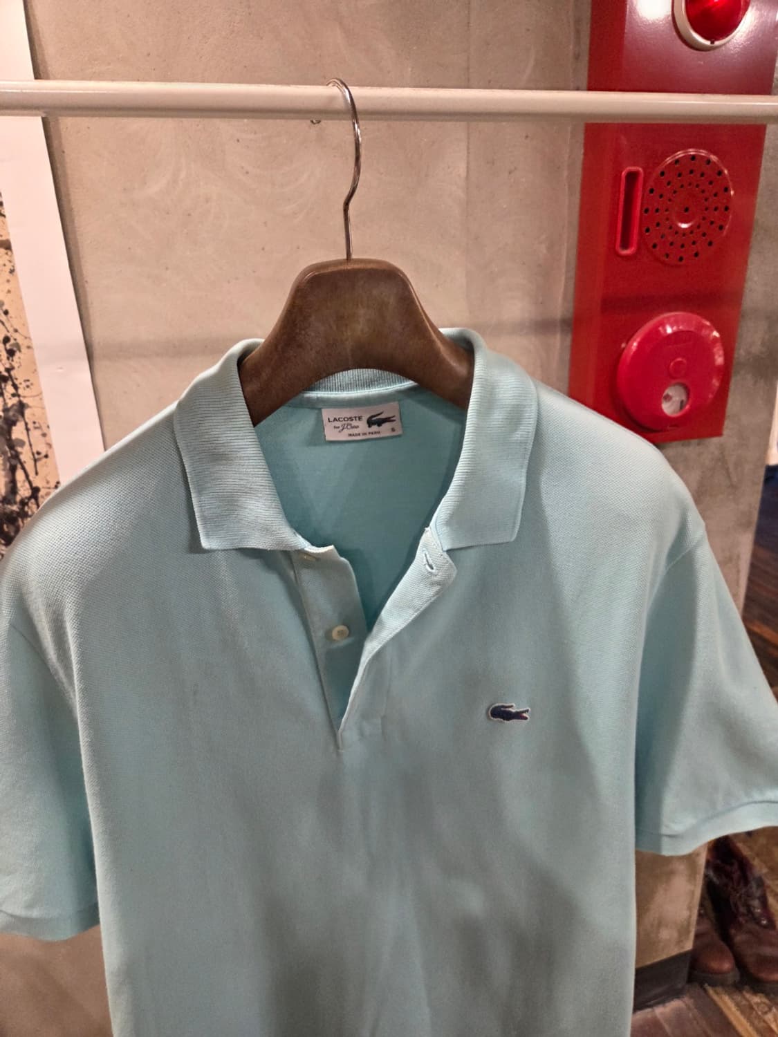 라코스테 PK 티셔츠 상품이미지4