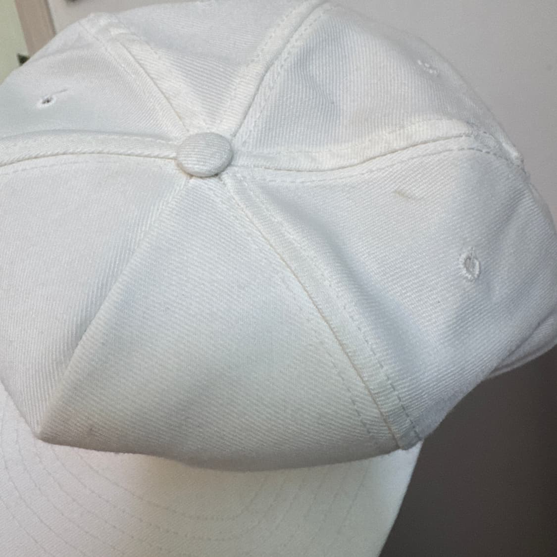 USA 화이트 레터링 트러커 빈티지 모자 볼캡 vintage cap 상품이미지6