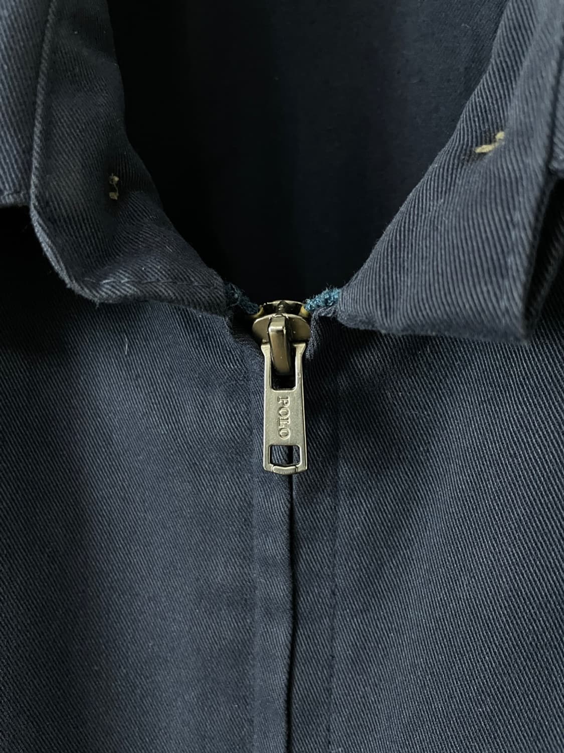 폴로 랄프로렌 코튼 블루종 자켓 상품이미지4