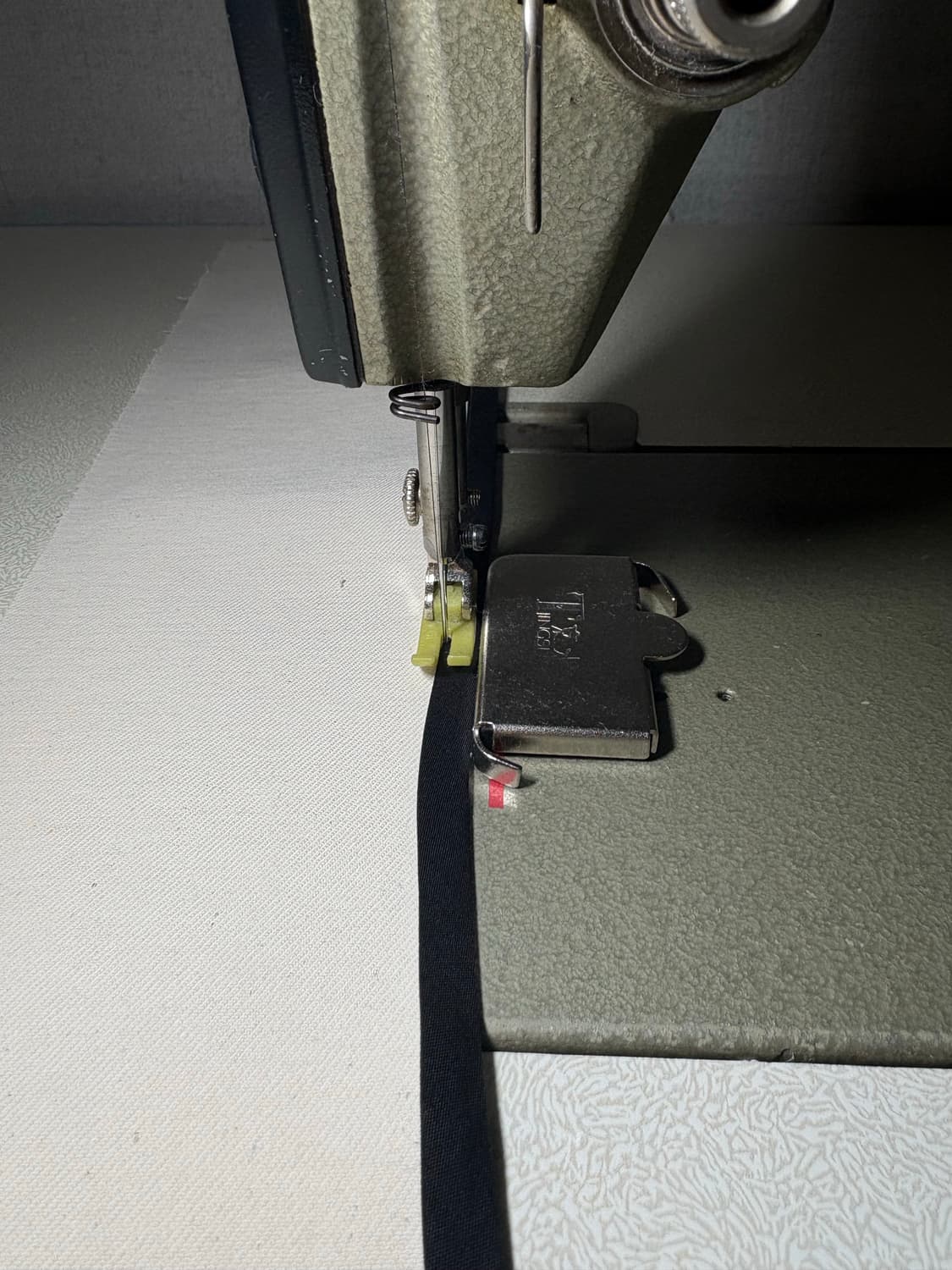 Hand dyed asymmetrical linen jacket 상품이미지7