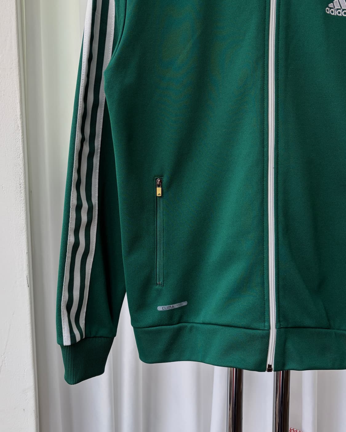 [L]아디다스 대장 그린 클래식 트랙탑 져지 상품이미지6