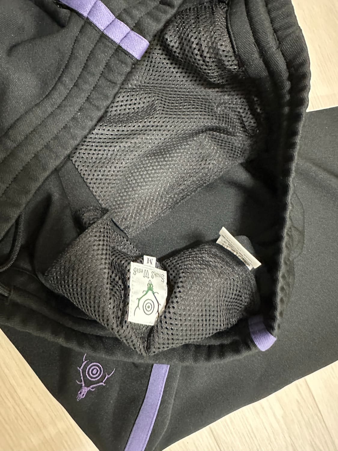 South2 west8 남이서팔 trainer track pant  M사 상품이미지3