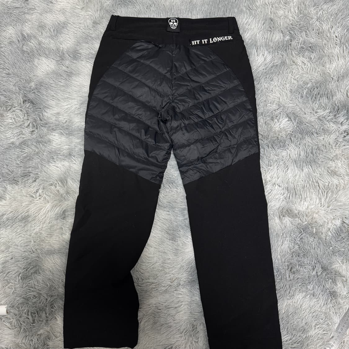 파사디 여성 오리털 방풍 골프바지 80 (SMA) 사이즈 66 상품이미지4