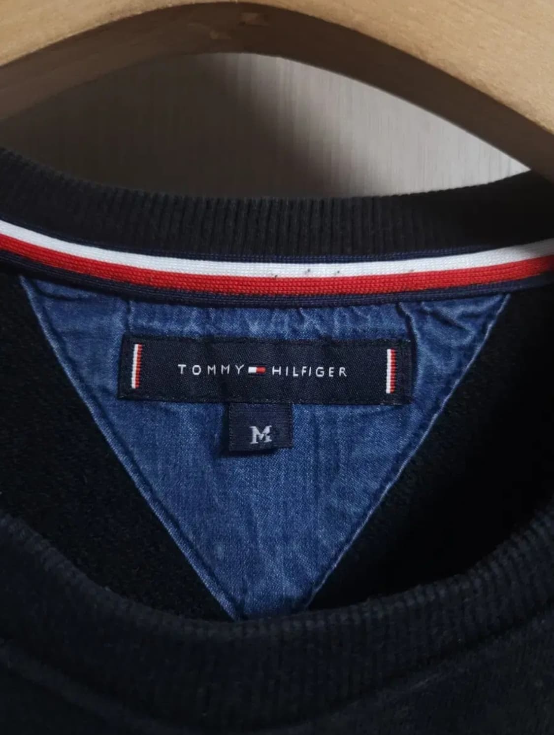 타미힐피거 맨투맨, M 상품이미지3