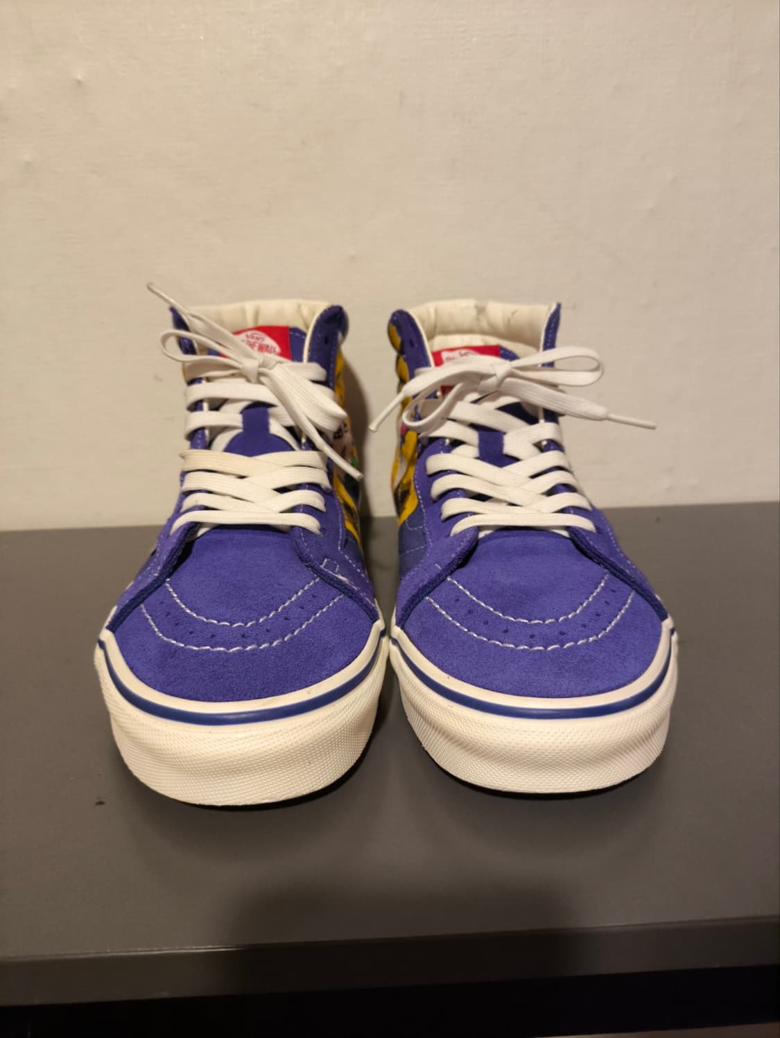 245mm 반스 x 카카오프렌즈 스니커즈 상품이미지3