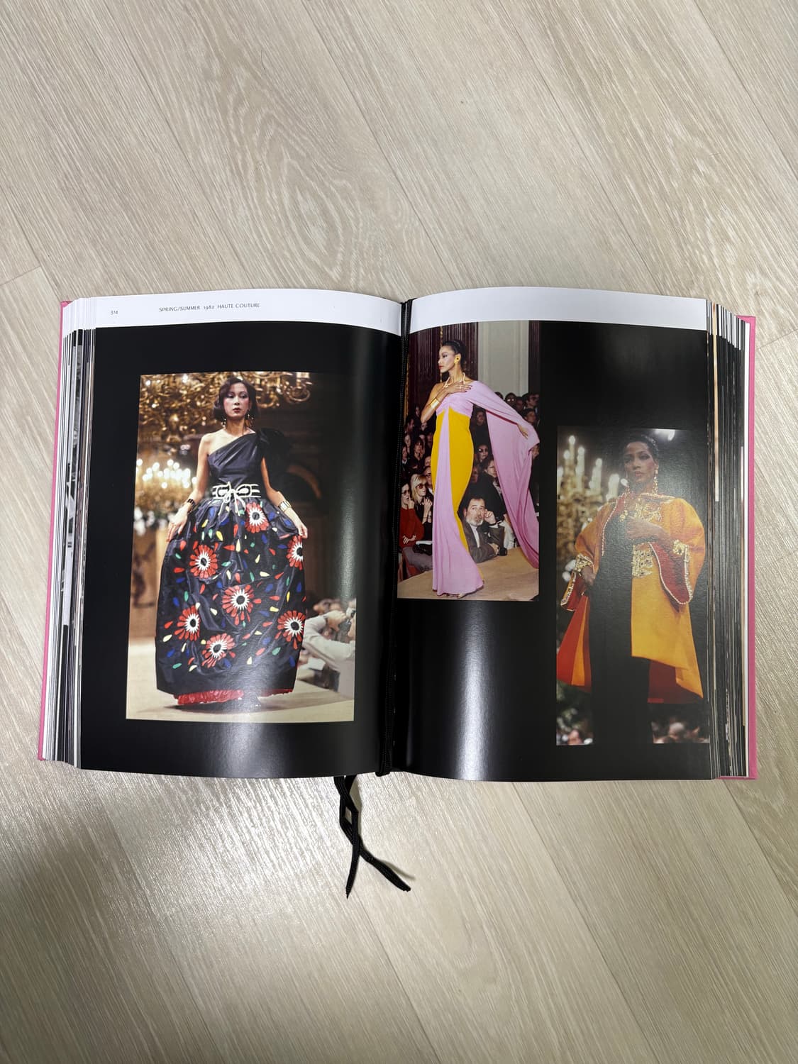 YVES SAINT LAURENT CATWALK 상품이미지5