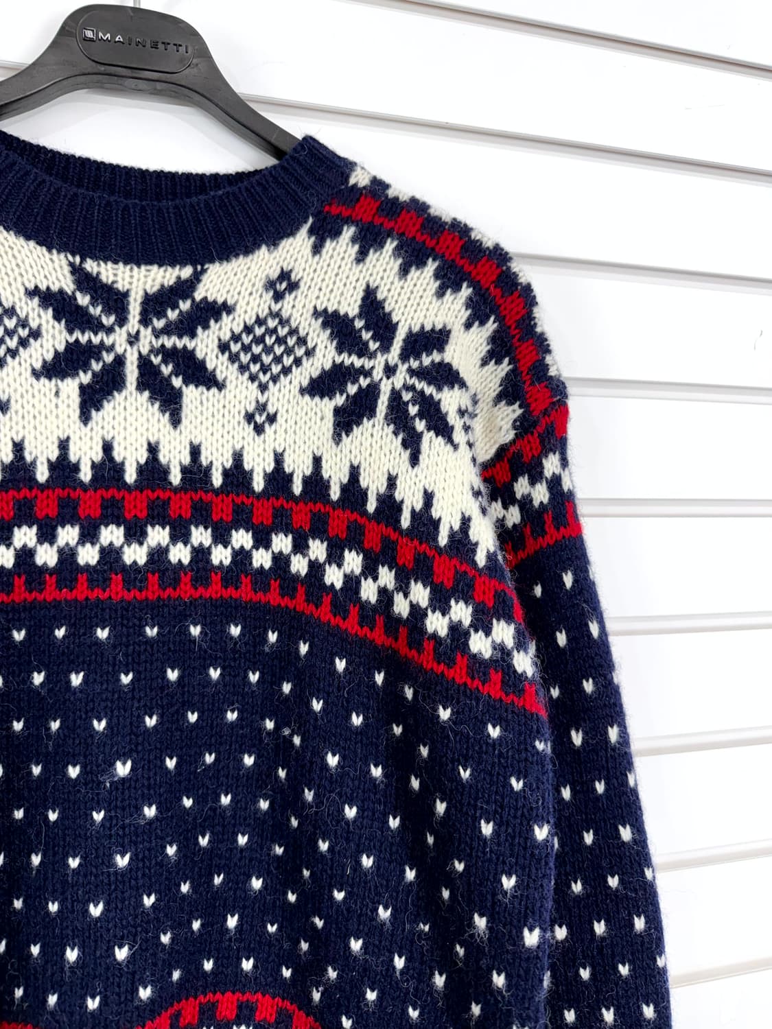 Woolrich 울리치 니트 상품이미지3