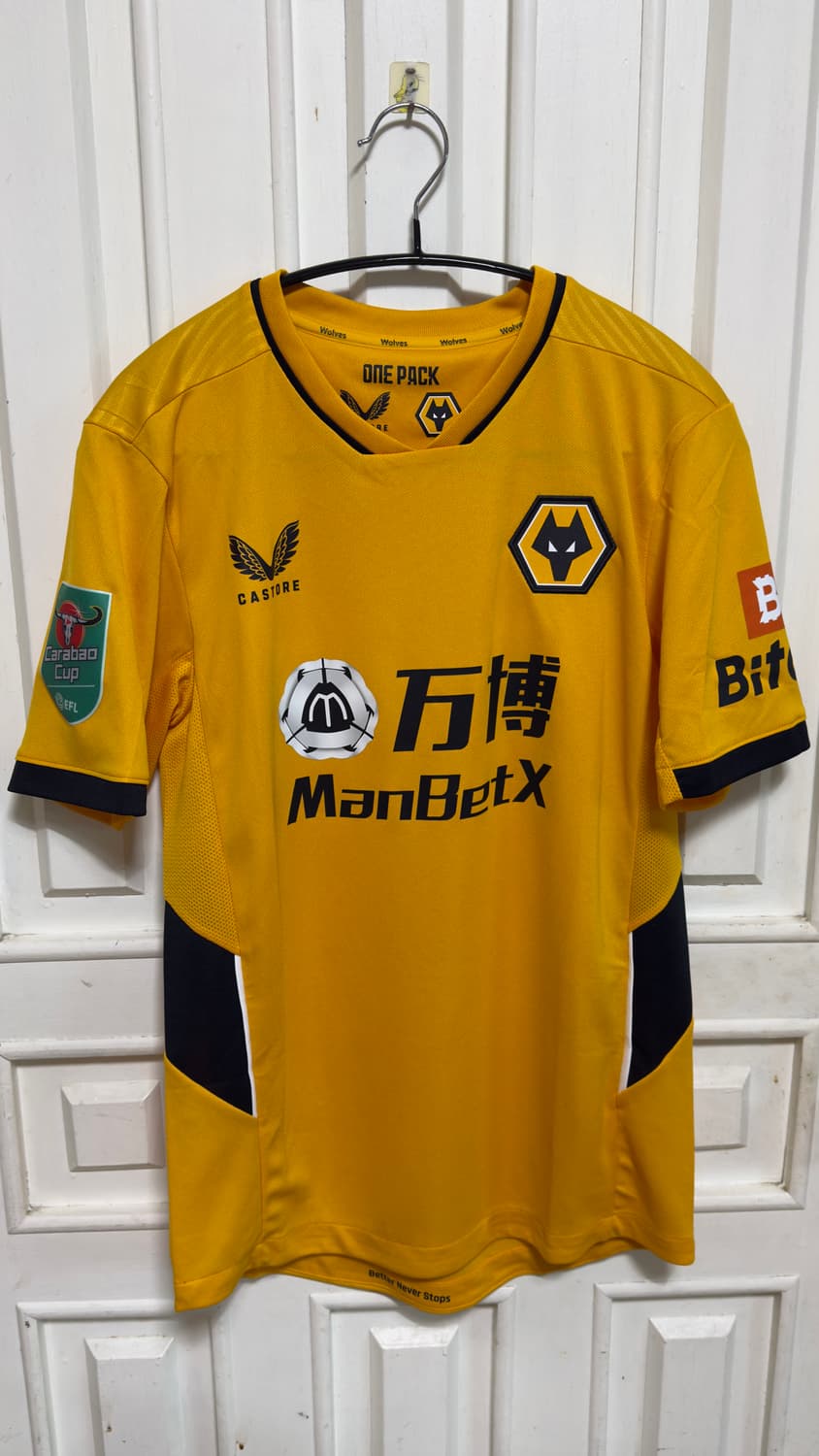 울버햄튼 황희찬 26번 유니폼 져지 상품이미지2