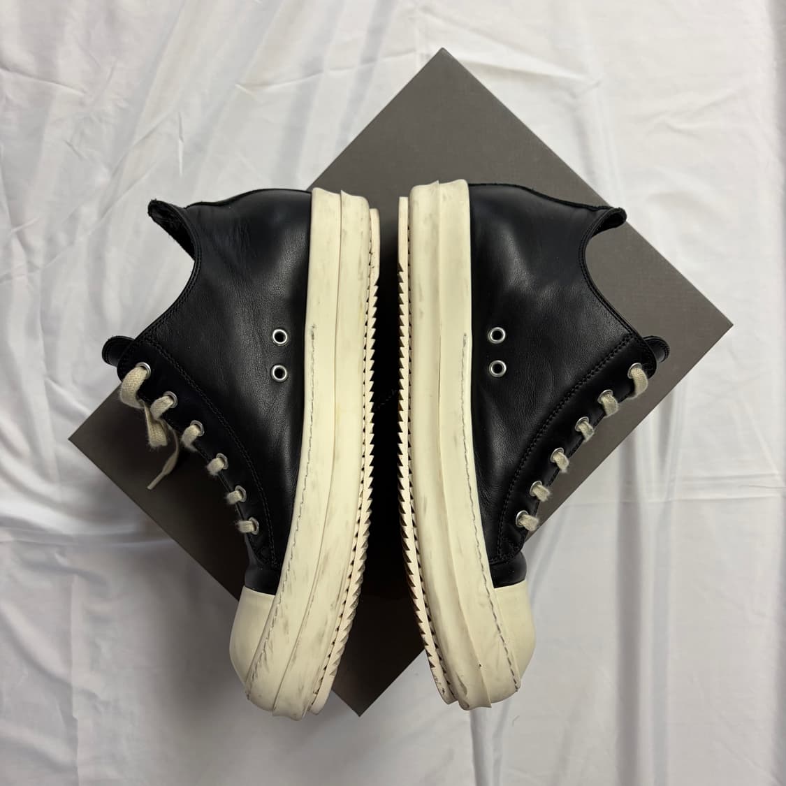 [43] 릭오웬스 라몬즈 로우 상품이미지3