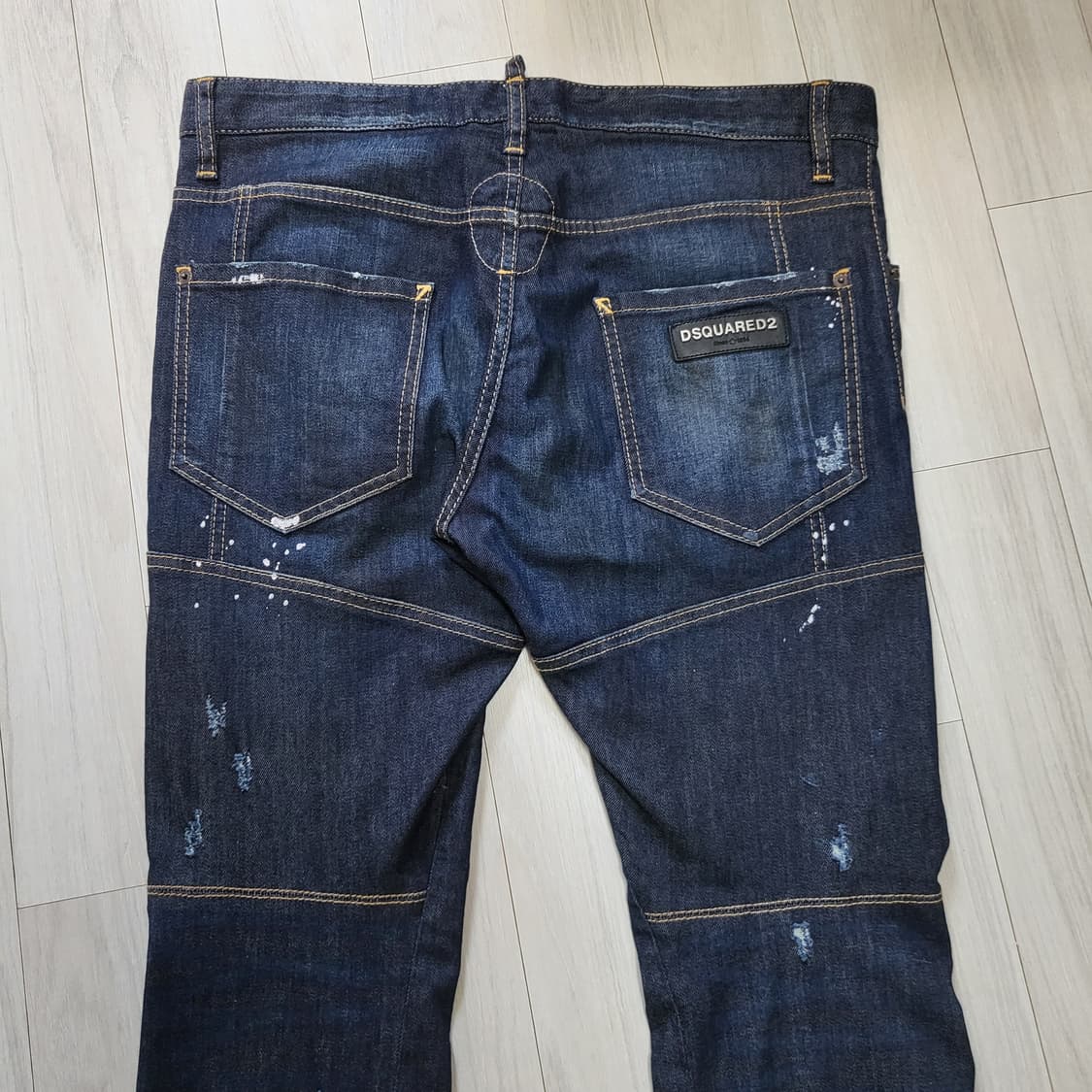 (50) DSQUARED2 tidy biker 디스퀘어드2 티디 바이커진 상품이미지5