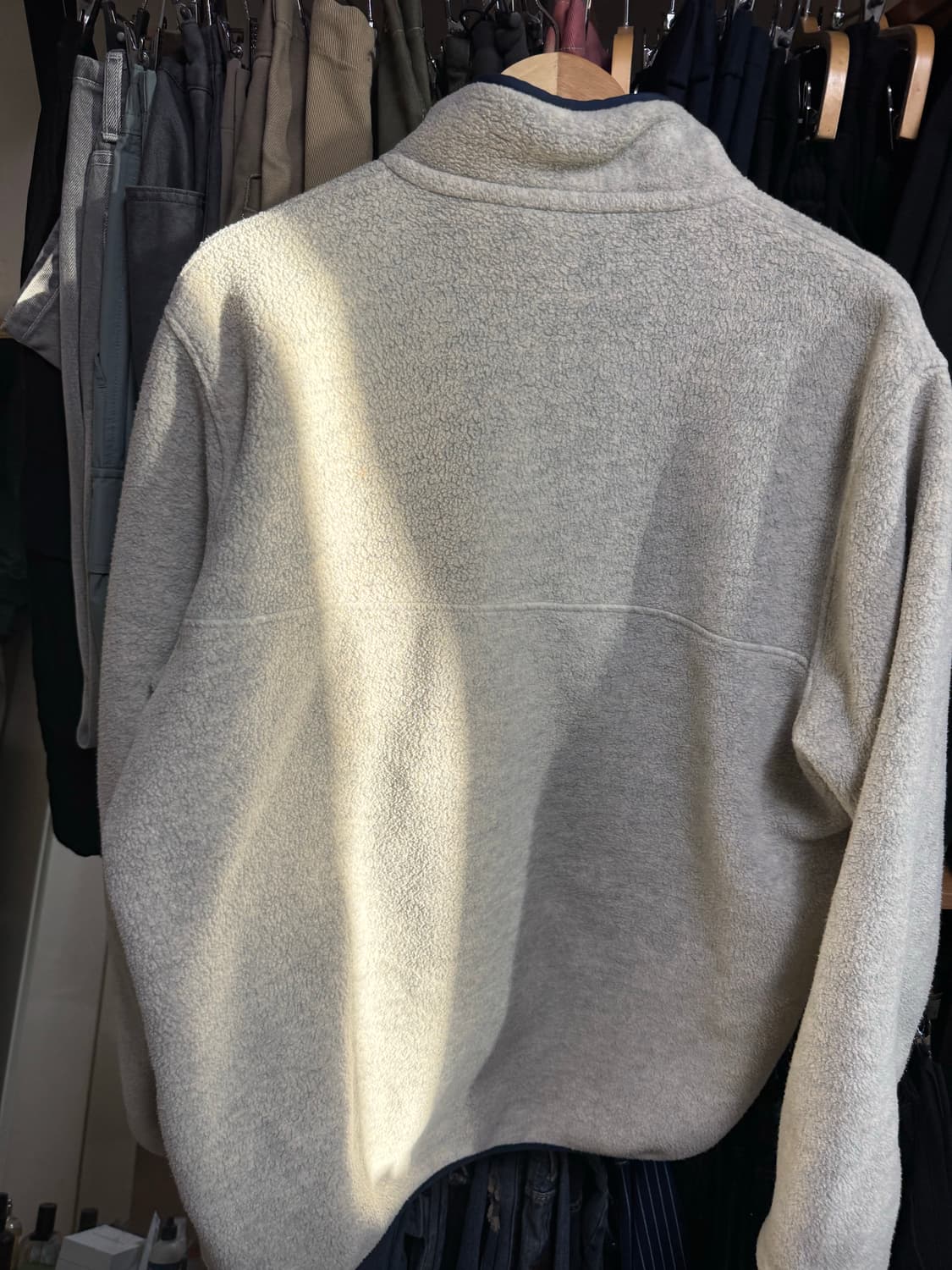 파타고니아 신칠라 오트밀 XL 상품이미지2