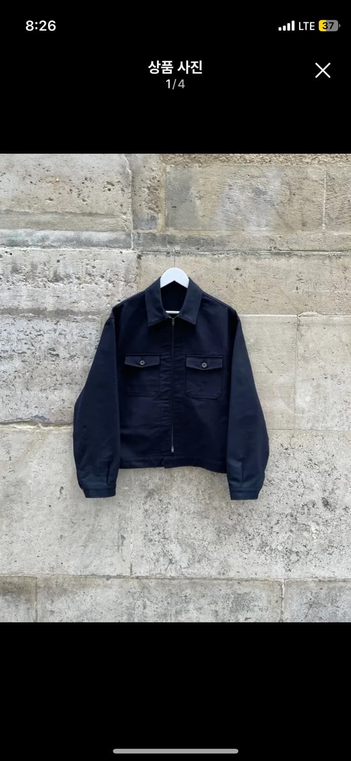 드레프로젝트 CY-jacket (3) 상품이미지4