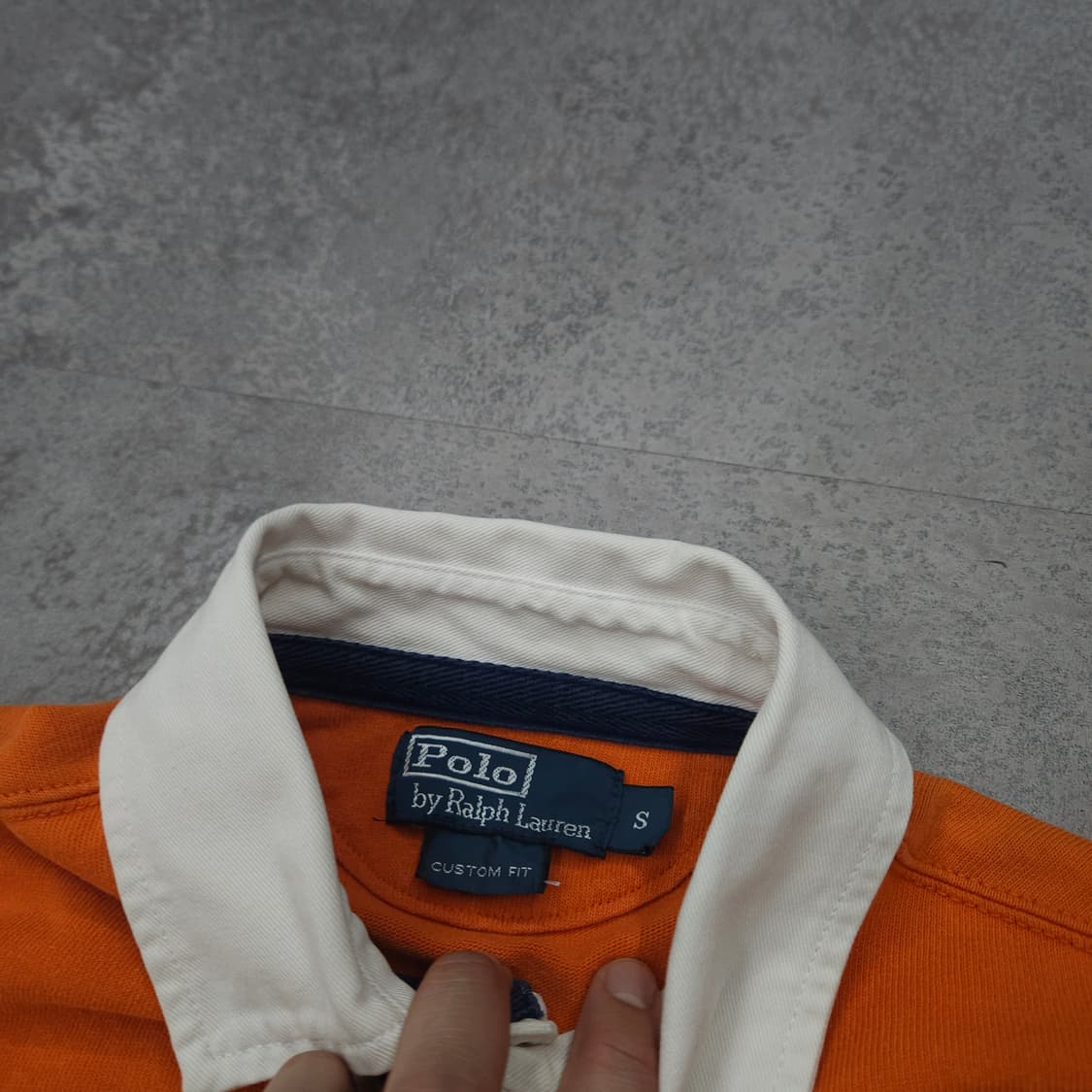 폴로 랄프로렌 포니 럭비 티셔츠 상품이미지3