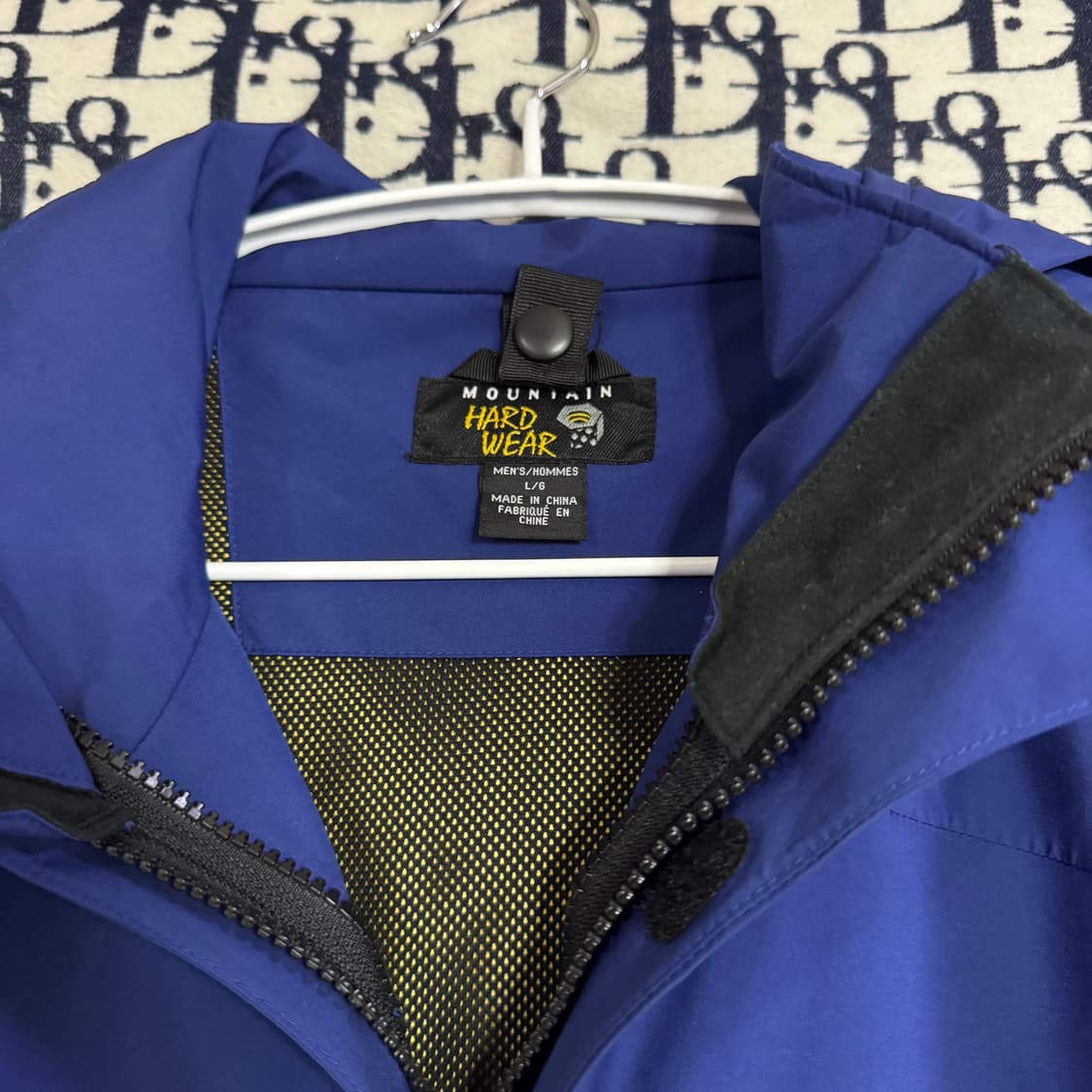 마운틴하드웨어 고어텍스 바람막이 자켓 L 상품이미지4