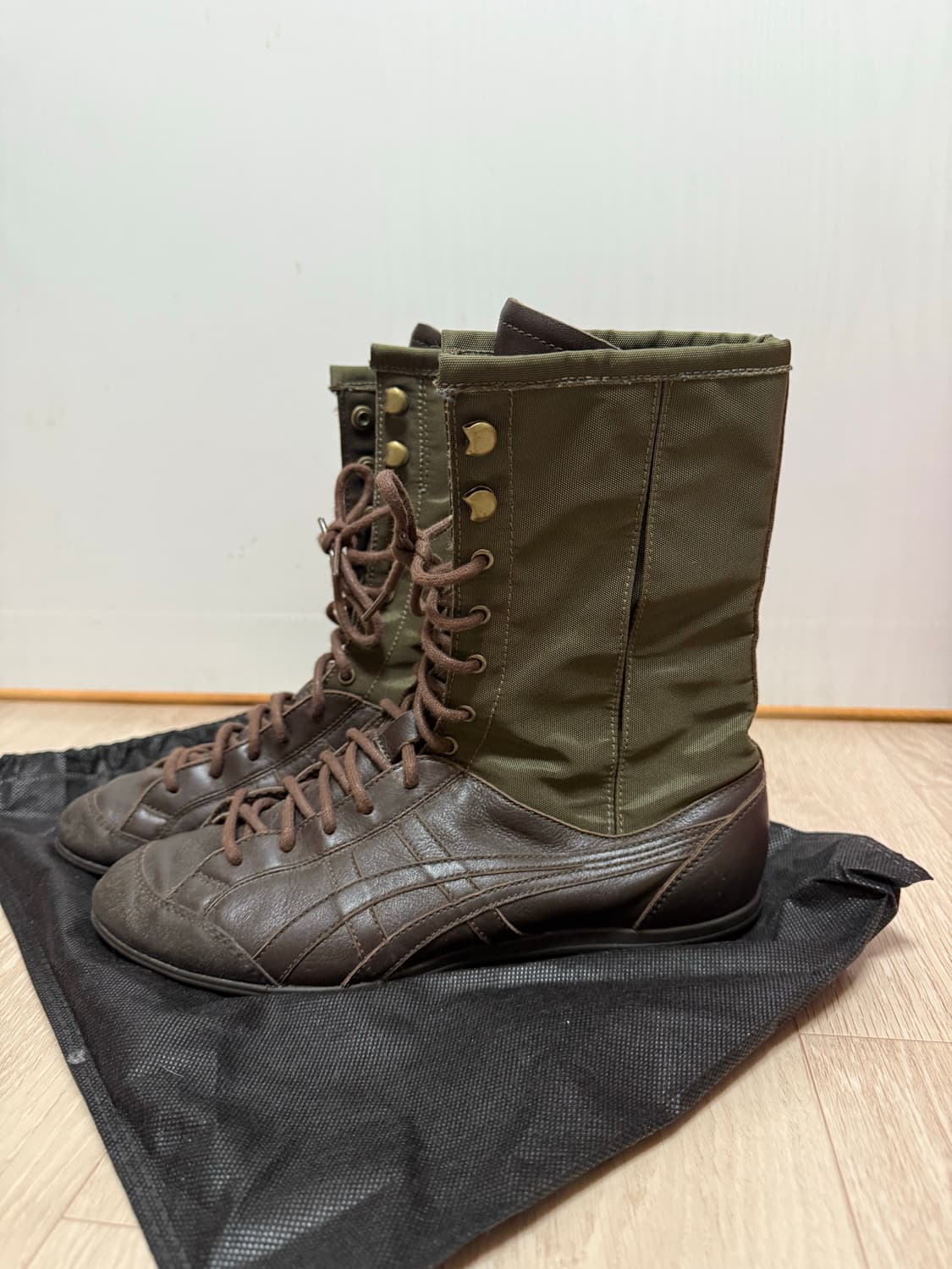 오니츠카 타이거 복싱화 상품이미지3