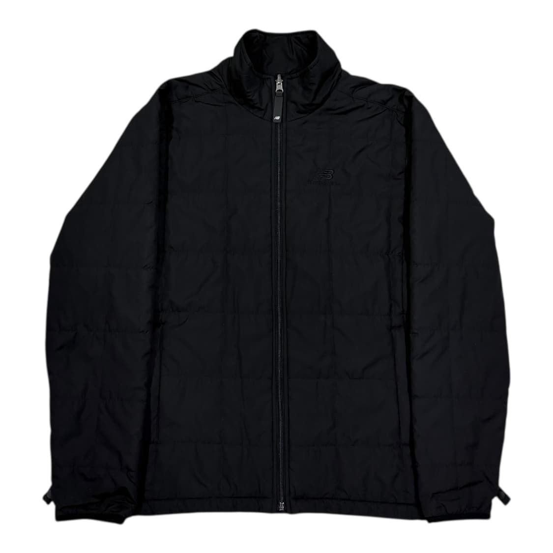 뉴발란스 내피 경량패딩 자켓 블랙 XL 상품이미지1