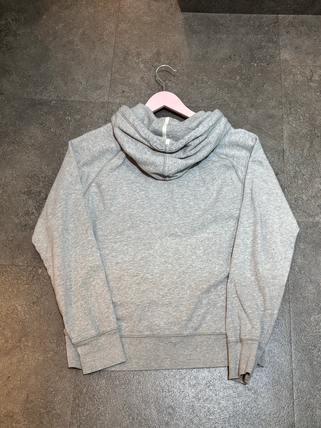 GAP 갭 후드티 그레이 S사이즈 상품이미지3