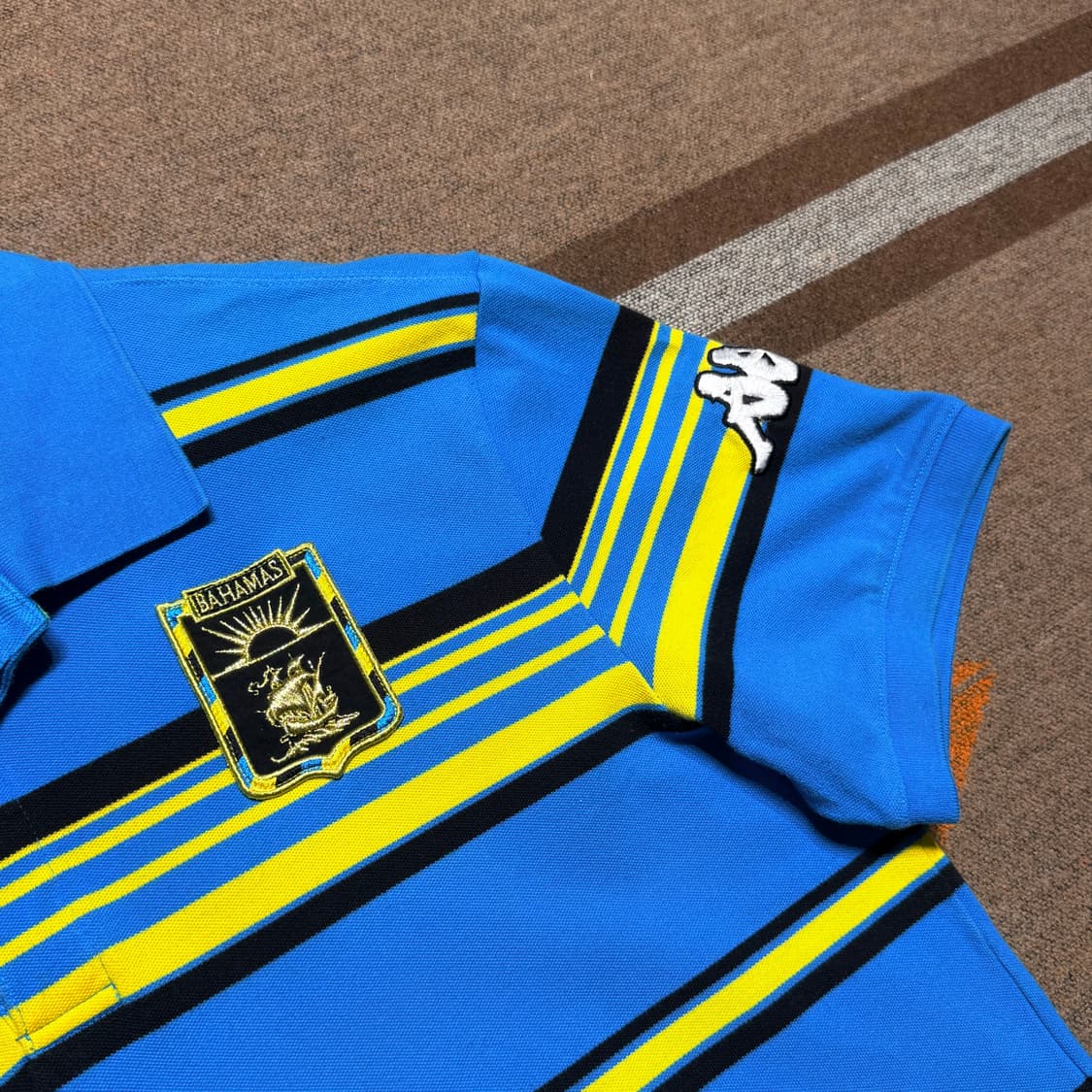 카파 00s 바하마 반팔 카라티 L y2k 상품이미지3