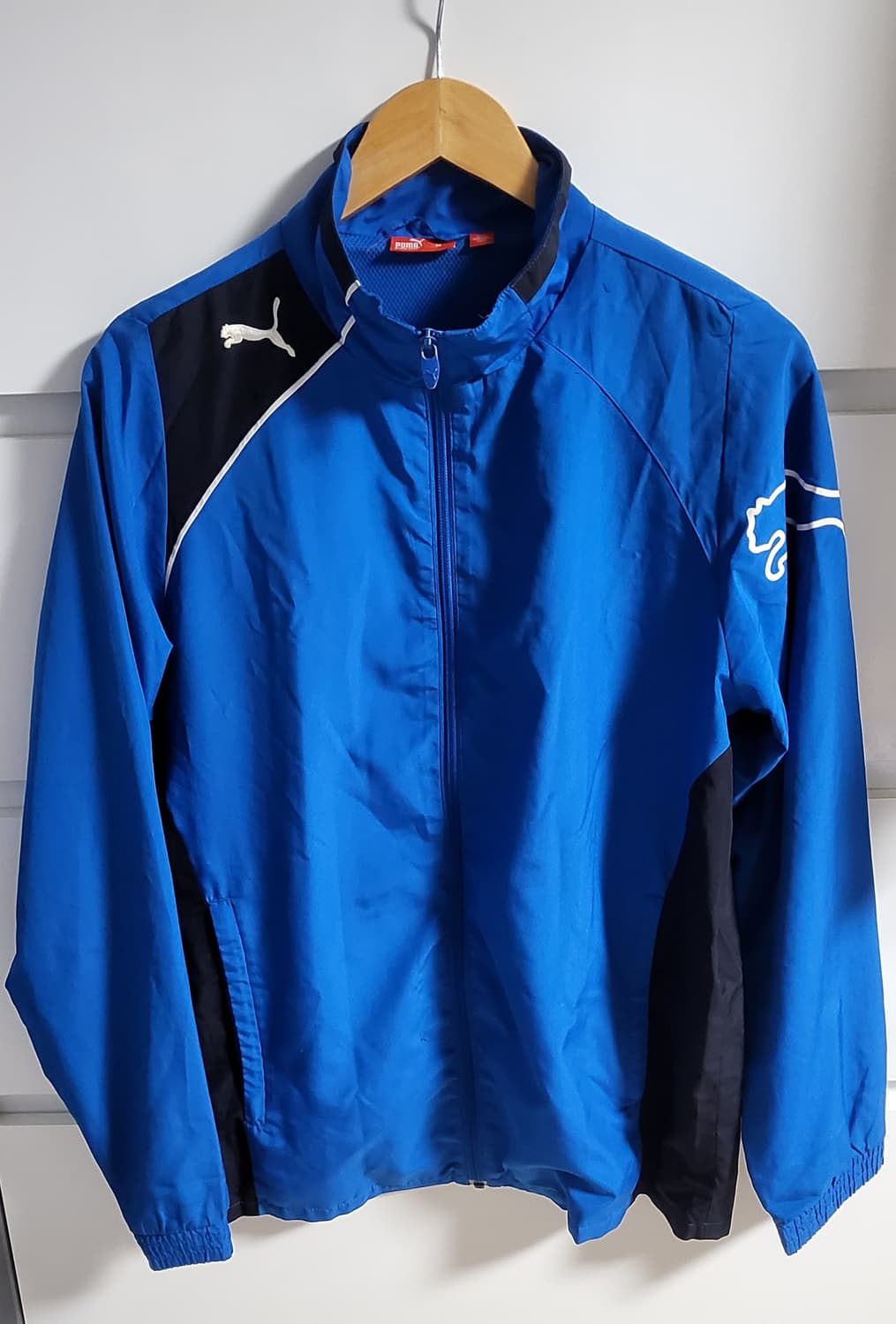 00s 푸마 트랙 자켓 바람막이 상품이미지1