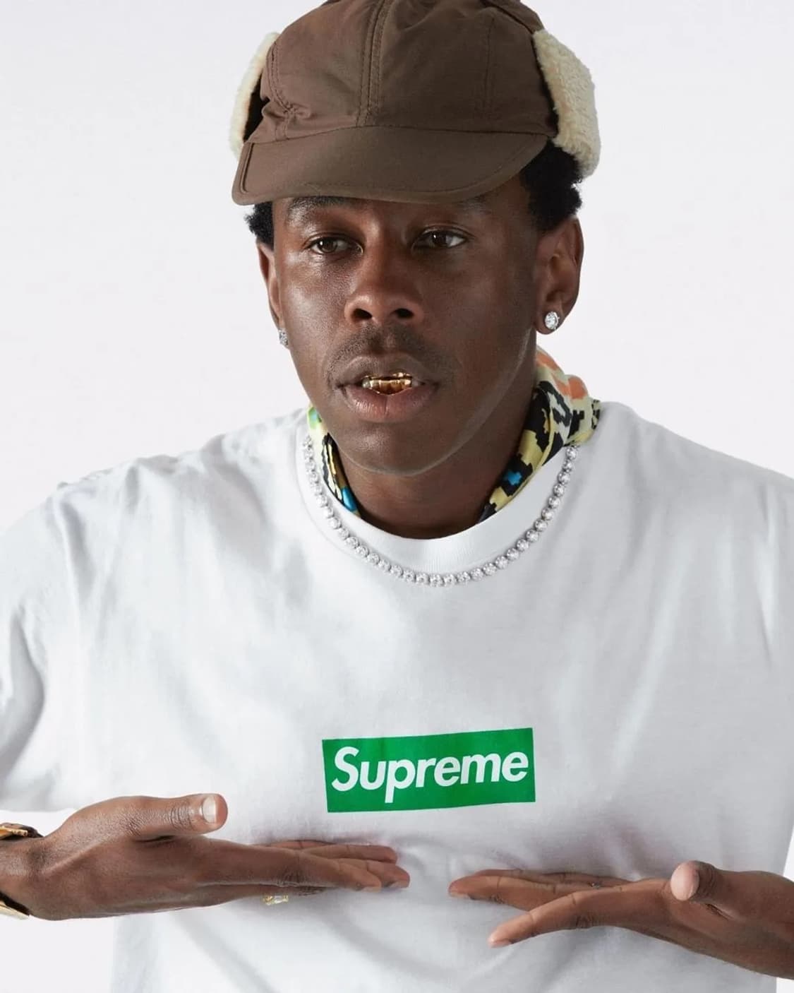 슈프림 x 타일러 Supreme x Tyler The Creator  상품이미지1