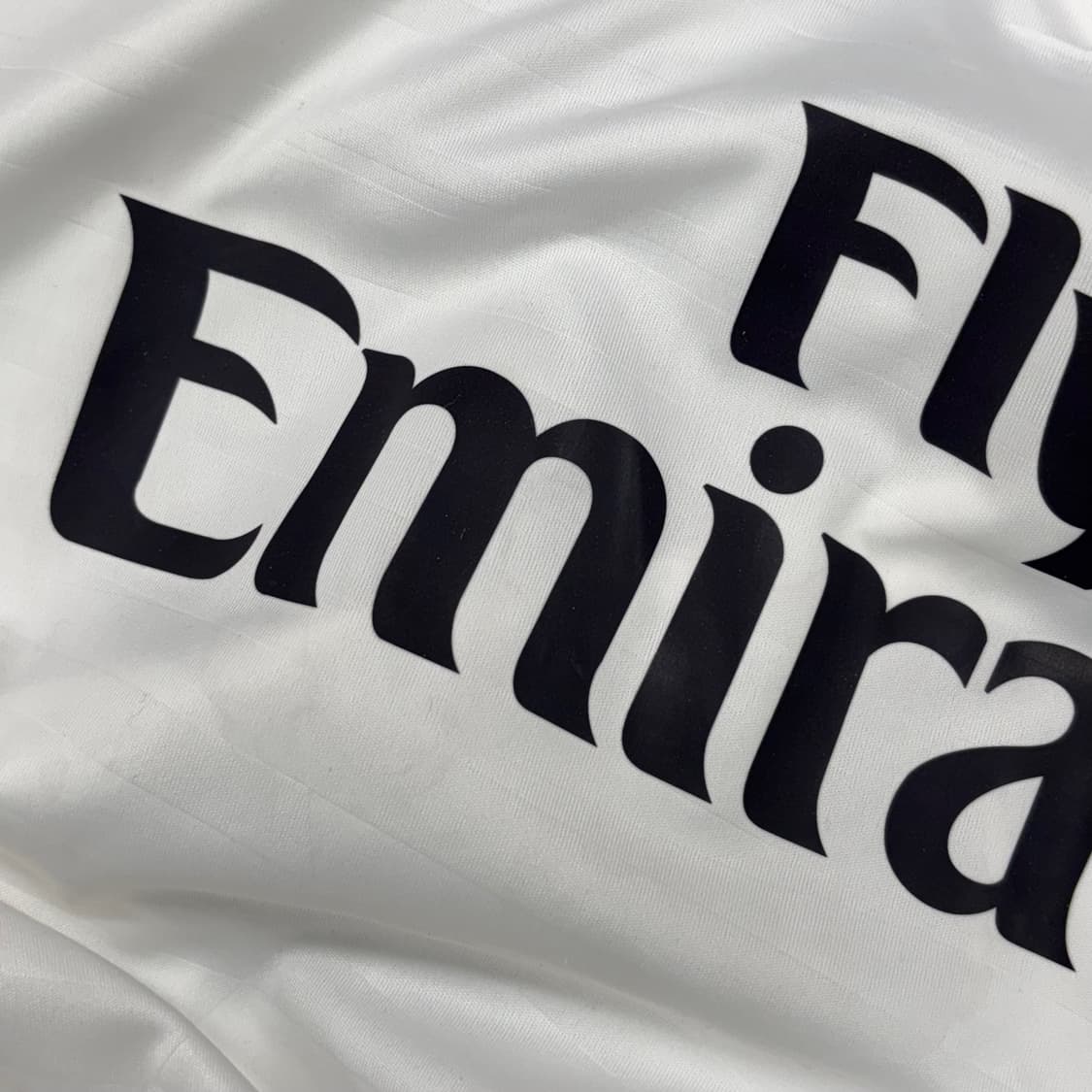 아디다스 레알 마드리드 14 15 홈 호날두 긴팔 유니폼 상품이미지3