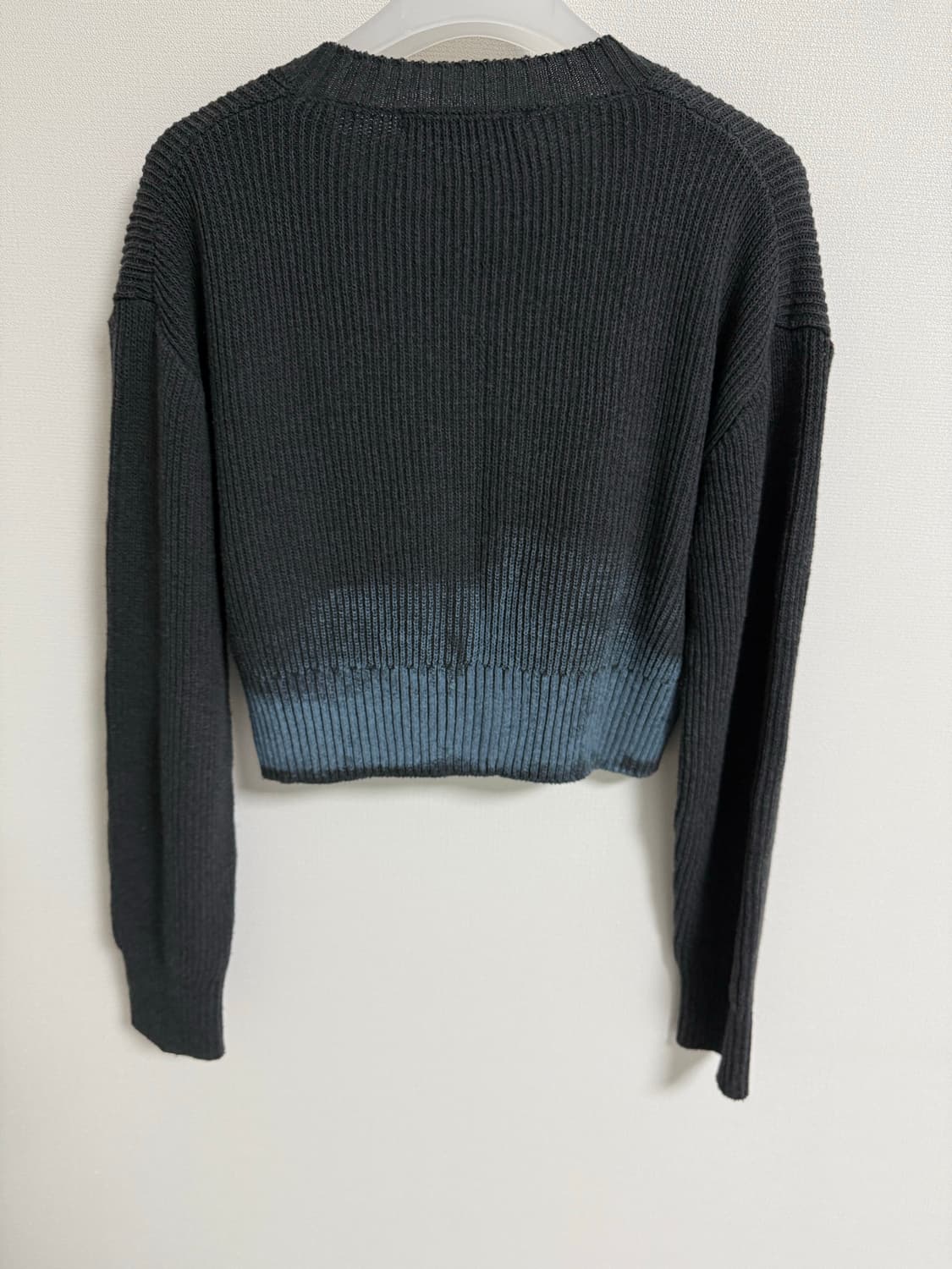 더일마 그라데이션 가디건 상품이미지2