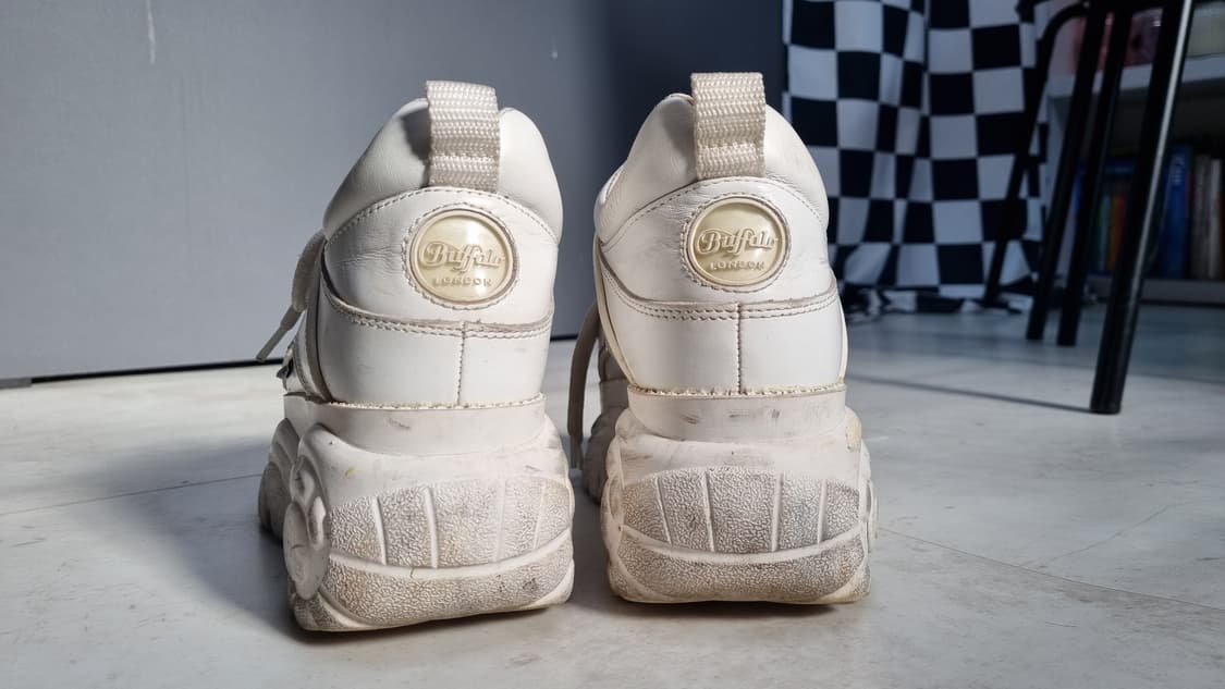 버팔로런던 부츠 buffalo london 상품이미지5