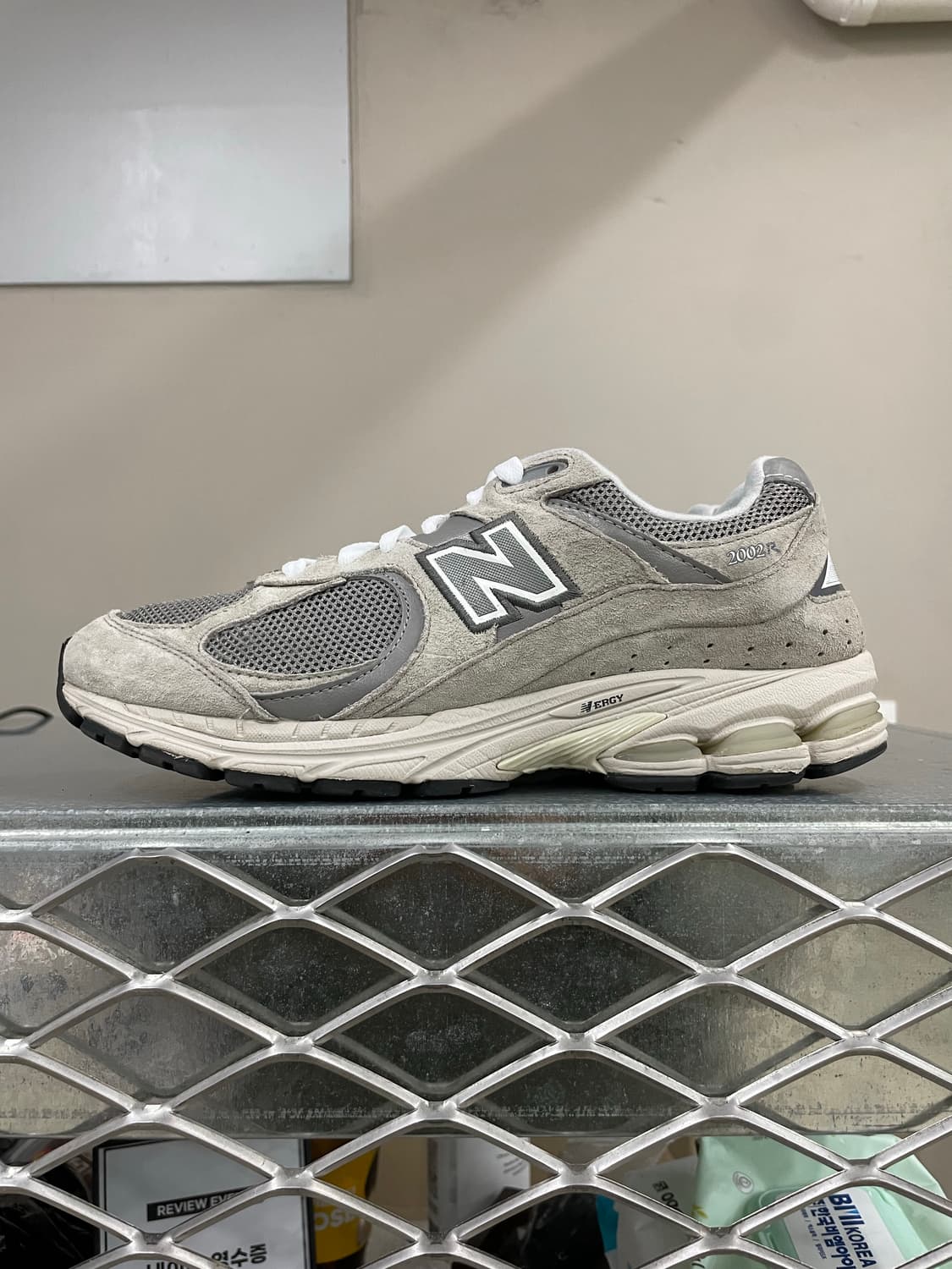 뉴발란스 2002r 그레이 260 (gr-4565) 상품이미지1