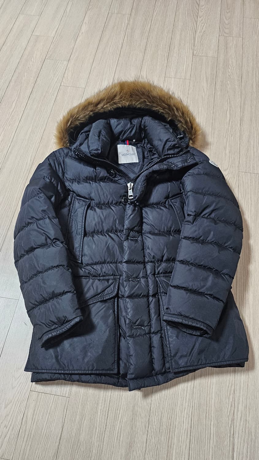 몽클레어 moncler 클루니 1호(90-95) 패딩 점퍼 상품이미지1