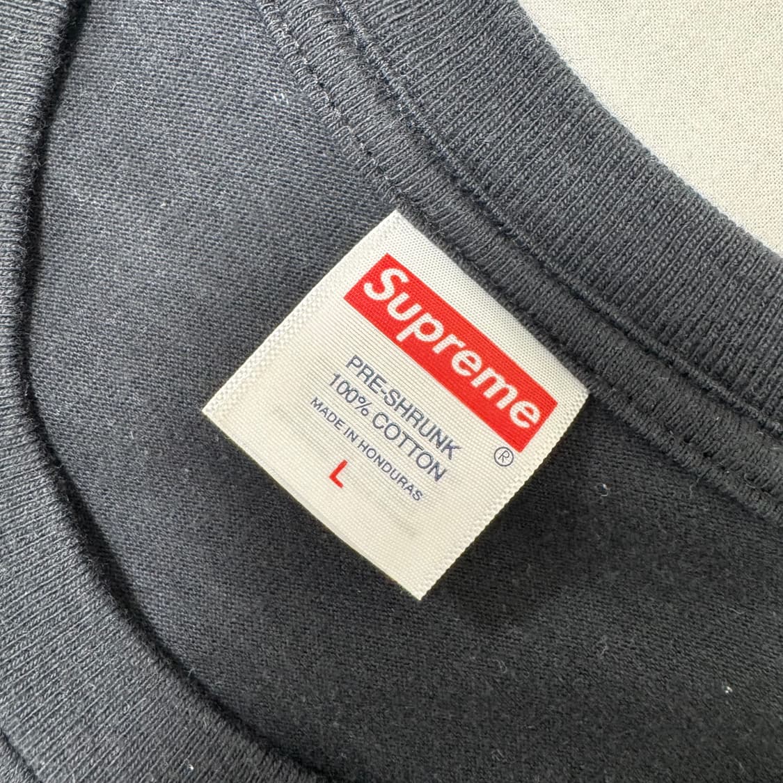 슈프림 타일러 티셔츠 L사이즈 상품이미지2