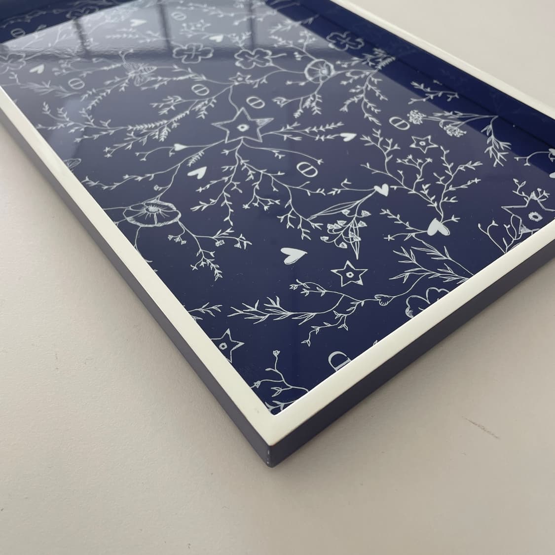 크리스찬 디올 칠기 트레이 상품이미지3