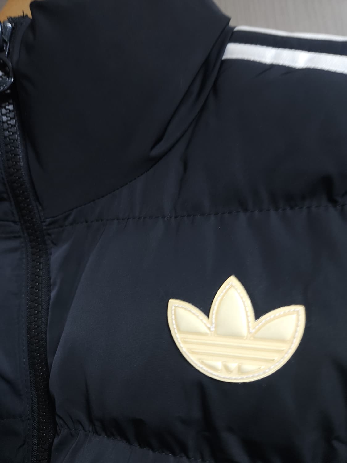 아디다스 크롭 푸퍼패딩, M 상품이미지2